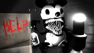 THE STEAMBOAT WILLIE HORROR GAME!? - Captain Willie