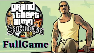 GTA San Andreas 100% Completion - Full Game Walkthrough - No Commentary