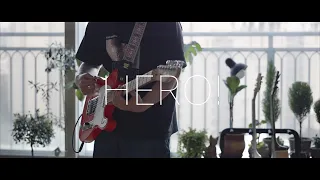 「HERO」 - Ayase (初音ミク) / Guitar Cover