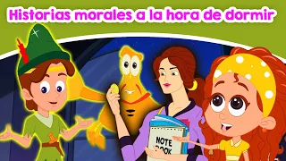 Historias morales a la hora de dormir  - Cuentos Infantiles | Cuentos Para Dormir | Cuentos de Hadas