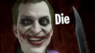 The Jokers Best Combo (Facts - MK11)