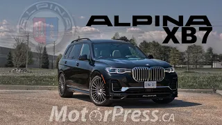 2021 BMW ALPINA XB7 - Review | Exclusive, Rare And A Freak Of Nature