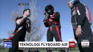 Teknologi Flyboard Air