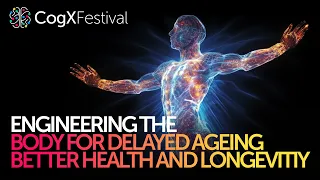 Longevity from cells to cities | AI & DeepTech Summit | CogX Festival 2023