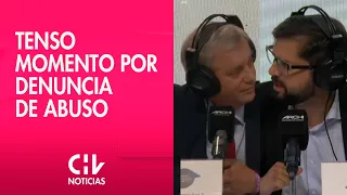 DEBATE ARCHI | El tenso momento entre Boric y Kast por denuncia de abuso