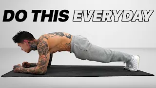 Do This Plank Routine Every Morning