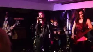 Cherry Leather - Cochise (Audioslave cover)