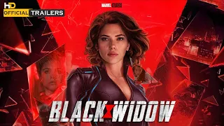 Black Widow (2021) New Trailer "Playmaker"