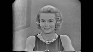 PASSWORD 1962-02-20 Dina Merrill & Abe Burrows