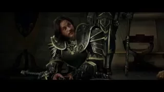 The Warrior. ‪#‎WarcraftMovie‬