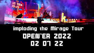 The Killers - Live At Open'er Festival 2022