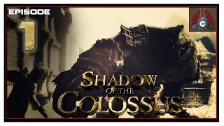 Let's Play Shadow Of The Colossus With CohhCarnage - Episode 1