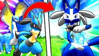 We Fuse Random Pixelmon, Then We Battle!