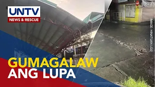 ALAMIN: Bakit magkakasunod ang mga lindol sa Mindanao sa nakalipas na araw?