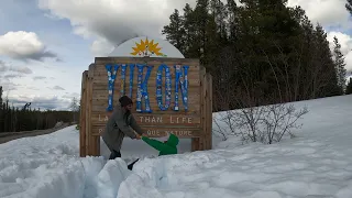 Welcome to the Yukon!!