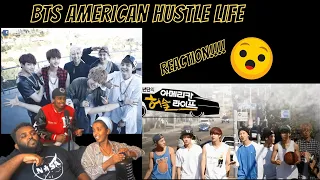 AMERICAN HUSTLE LIFE BEST / FAVORITE MOMENTS OF BTS | Reaction