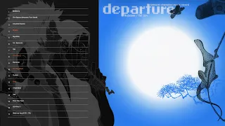 Nujabes/Fat Jon — Samurai Champloo Music Record: Departure [Album/OST]