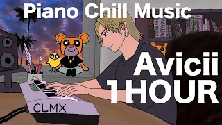 【１時間耐久 "Avicii" ピアノメドレー】1hour Avicii Piano Music by iamSHUM