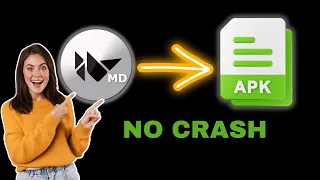 Convert KivyMD to APK Without ANY Errors | Crashes