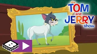 Tom og Jerry | De selvbudne gæster | Boomerang Danmark