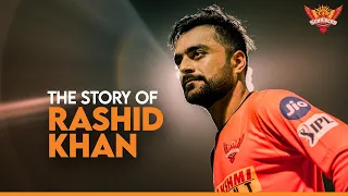 The story of Rashid Khan 📖