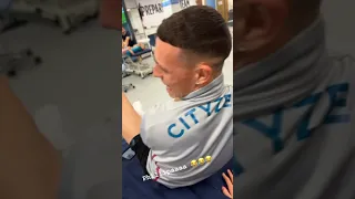 Jack Grealish Pranked Phil Foden 😝😂