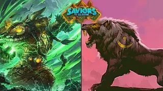 2 DRUID 2 FURIOUS! Hearthstone Saviors of Uldum 2-Cost Druid Challenge (2019)