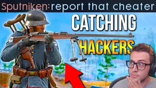 FOLLOWING + SPECTATING CHEATERS Battlefield 1 - Spectating hackers in BF1