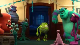 Monsters University (2013) - Teaser Trailer [HD 1080p]
