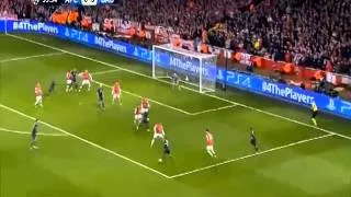 Toni Kroos Amazing Goal ~ Arsenal vs Bayern Munich 0-1 HD 720P