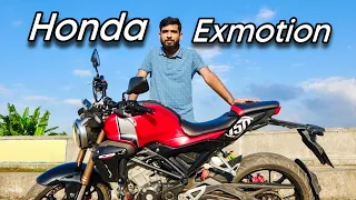 Honda CB150R Exmotion Review