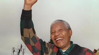 Students in South Africa question Nelson Mandela's legacy