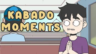 KABADO MOMENTS | PINOY ANIMATION