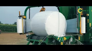 Cornext Silage Bales - Cattle Feed - (Call: 1800-121-7677)