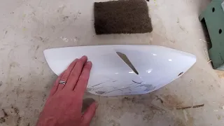 How to Paint Motorcycle Plastics