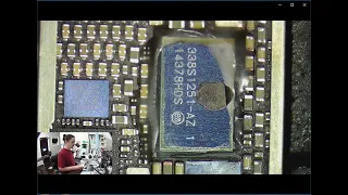 Is iPhone Data Savable From Dead iPhone? - I2C Line Diagnosis and Motherboard Repair