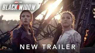 Marvel Studios' Black Widow | Official Trailer| In Cinemas July 9