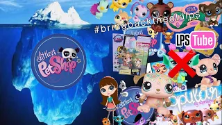 The Littlest Pet Shop Iceberg Explained