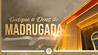 #02 Oração para receber o Espírito Santo (VIGÍLIA DA MADRUGADA) | TEMPLO DE SALOMÃO