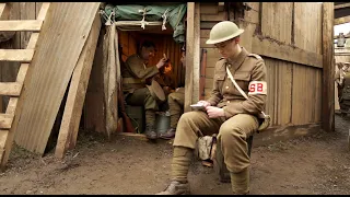 Footprints of our Fathers : WW1 Short Film