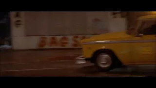 Checker Cab Featured in the Movie  "Last Action Hero" Starring Arnold Schwarzenegger