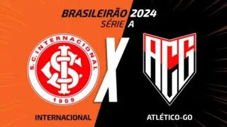 Inter x Atlético GO - BRASILEIRÃO 2024/4ª rodada (FIFA 16/PC)
