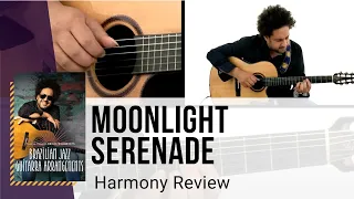 🎸 Diego Figueiredo Guitar Lessons - Moonlight Serenade: Harmony Review - Overview - TrueFire