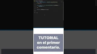 ✅ ANIMACIONES AVANZADAS con JavaScript!