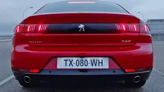 Peugeot 508 – The BEST –French– Sedan?