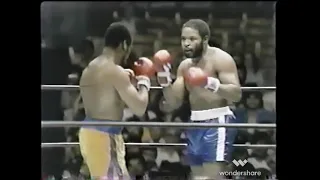 Leon Spinks v Kevin Isaac