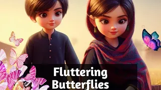 The Beautiful Poem For Kids_ Fluttering Butterflies_ Poem For Kids