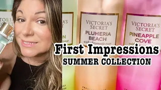 Victoria’s Secret | First Impressions | Summer Collection | Tropical Line