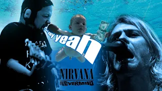 In Bloom - Nirvana Cover (Jon Bergz)