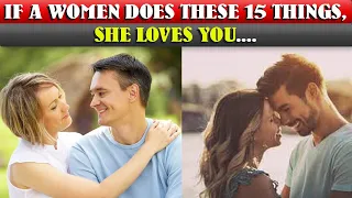 15 Things Women Only Do With The Men They Love | Human Behavior Psychology Facts | Awesome Facts